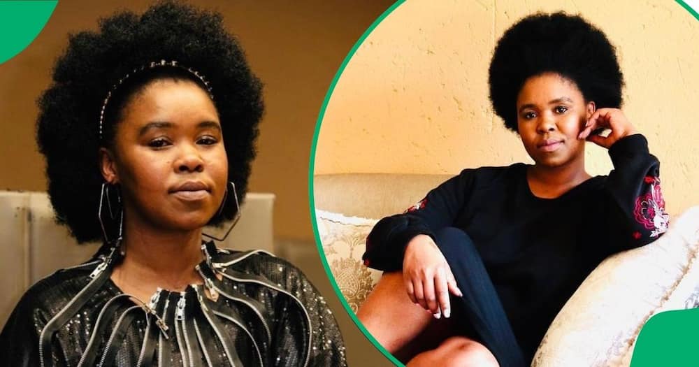 Zahara's sisters reportedly took her built-in stove