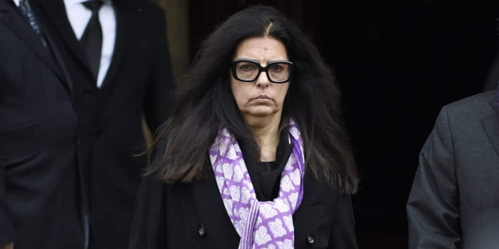 TOP 5 Richest Women in the World