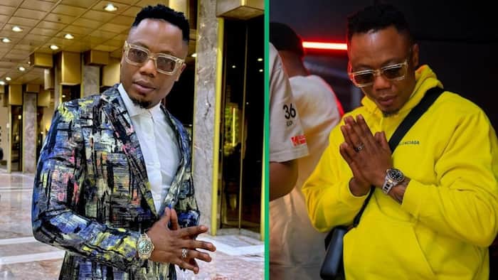 DJ Tira shares valuable advice on navigating the music industry: "Just try to remain humble"