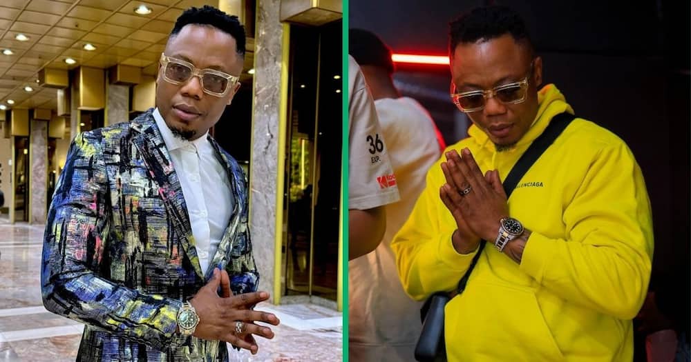 DJ Tira shared tips for navigating the music industry