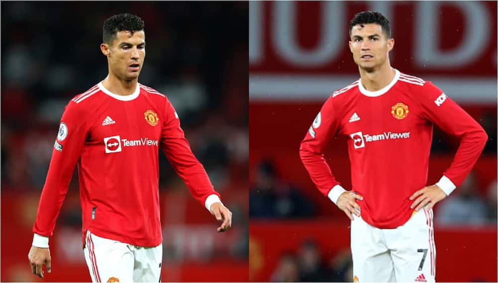 Ronaldo apologizes to fans after 5-0 defeat to Liverpool