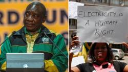 South Africans unconvinced that the ANC's plan to declare Eskom a state of disaster will work
