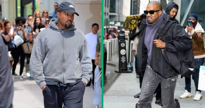 Kanye West Announces New Foldable Yeezy Shoe Called YZY POD, Fans Are ...