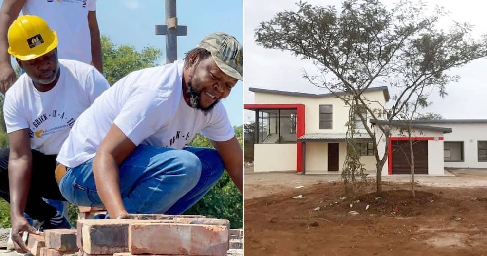 Businessman Builds Music Legend Dr Colbert Mukwevho a Luxury Home, Says ...