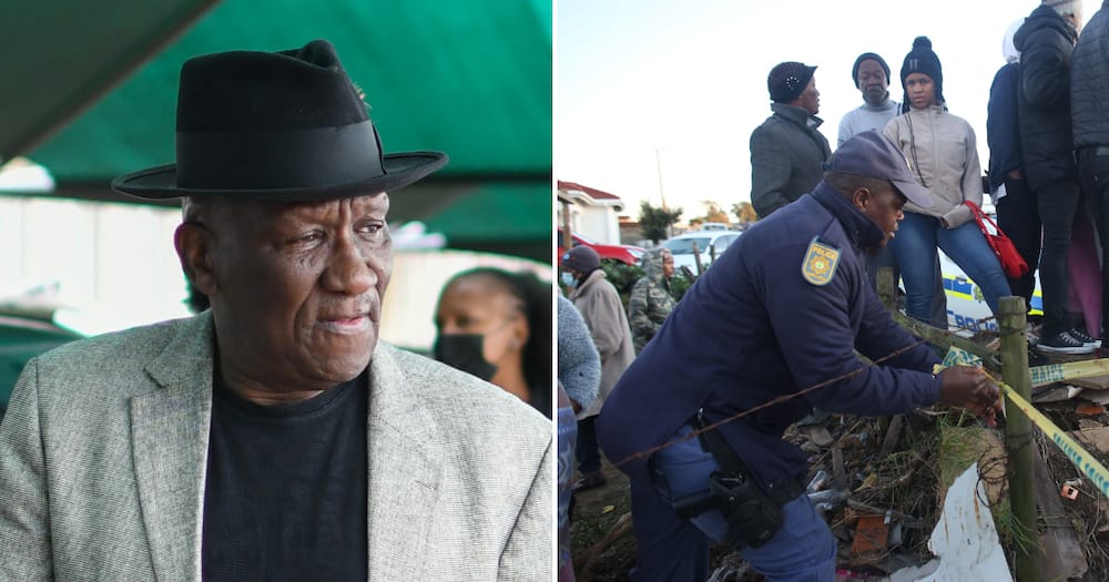 Minister of Police, Bheki Cele, speaks on Enyobeni tavern deaths, danced till they died, 21 teenagers, collapsed