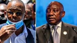 Ramaphosa slam ex-ANC SG Magashule for capturing and using Free State branches for personal gain