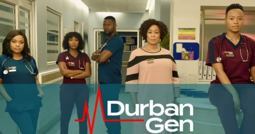 'Durban Gen', eTV soapie, TV show, 'Durban Gen' July 2022 teasers, Thembi, Dr Dhlomo, Hlengiwe