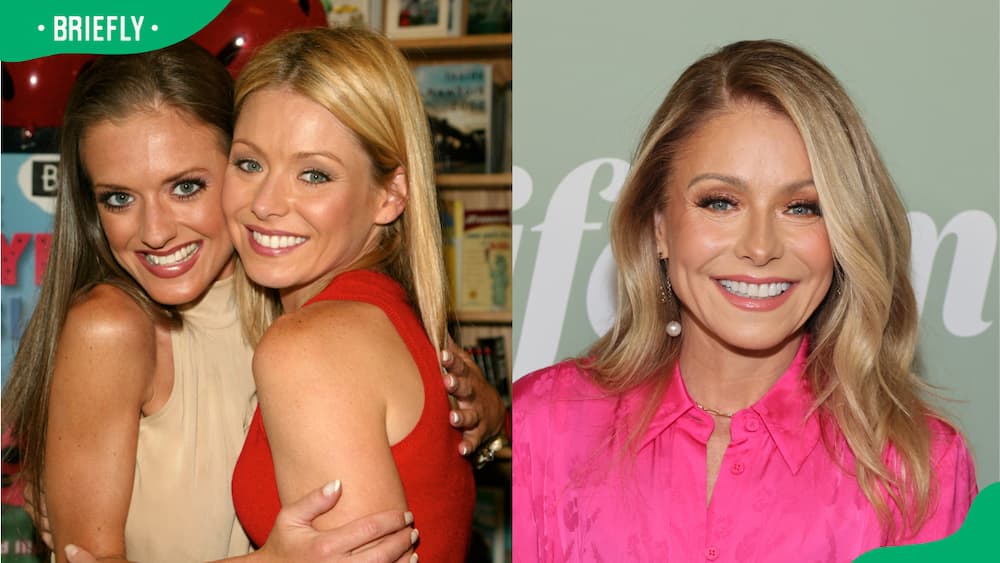 Linda Ripa's biography What does Kelly Ripa's sister do for a living