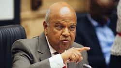 Minister Pravin Gordhan condemns the disruptions at Wits University lecture, says the conduct was "appalling"