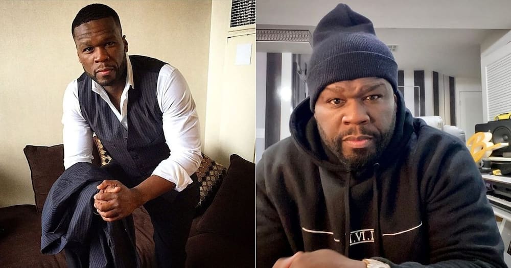 Nasty C tells story of when he met legendary rapper 50 Cent