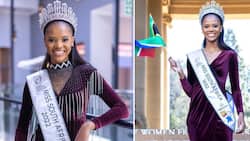 Miss SA, winner Ndavi Nokeri excited to play her part as South African brand ambassador