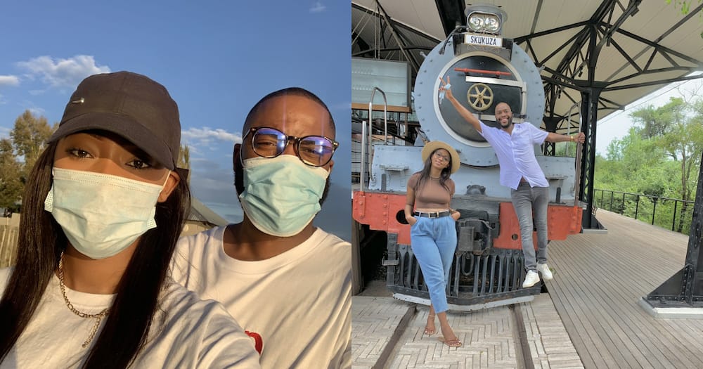 Mzansi Lady Has Amazing Birthday Weekend With Bae, Shares Snaps Online