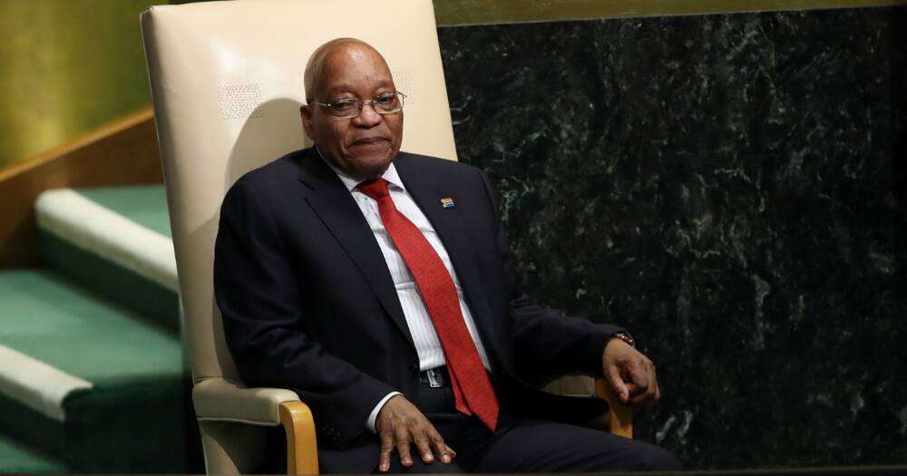 Foundation: Zuma would rather face jail time than Zondo Inquiry