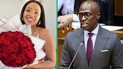 Norma Mngoma reportedly finds love, moves on from former Minister Malusi Gigaba