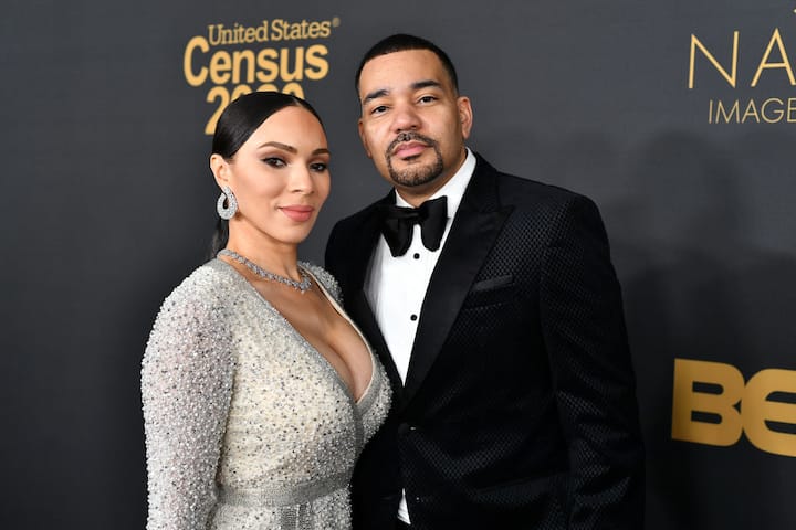 How long have DJ Envy and his wife Gia Casey been together? Everything ...
