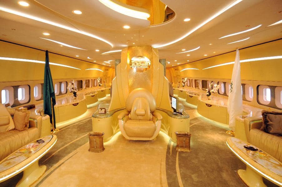 most expensive private jets in the world
