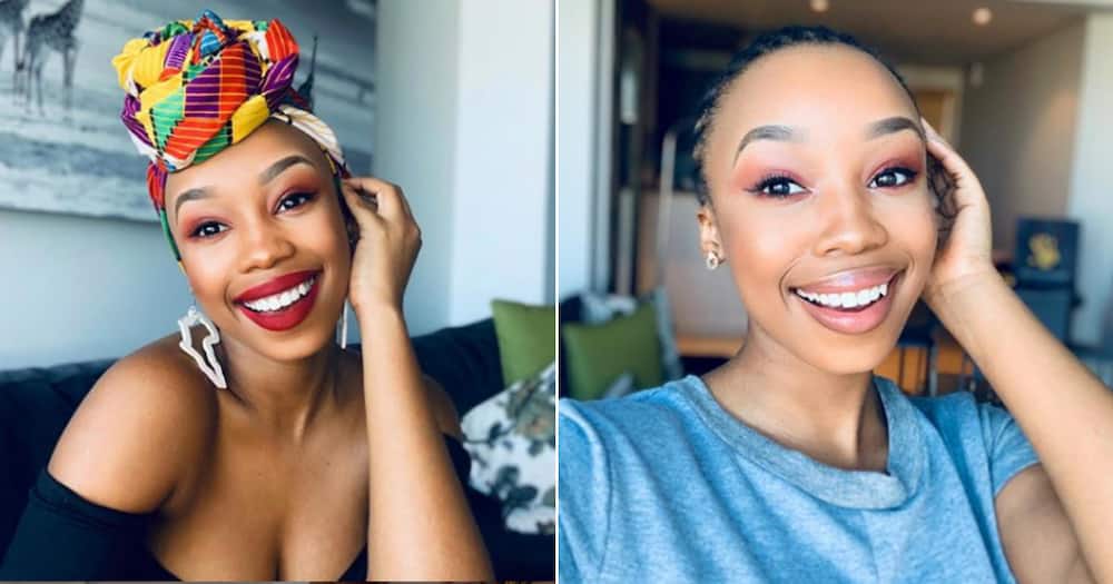 Candice Modiselle joins The Queen cast and she’s bring the heat