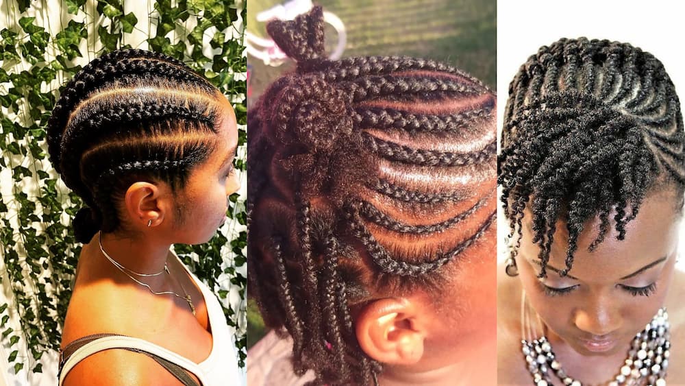 The best freehand hair designs
