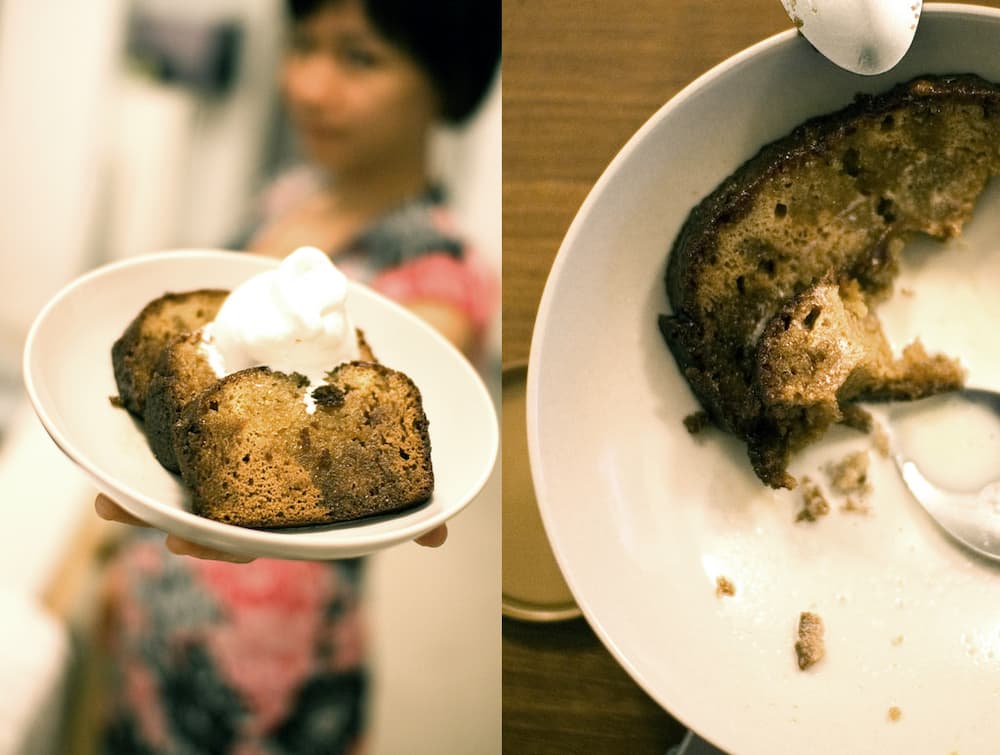 How to make malva pudding sauce How to make malva pudding sauce