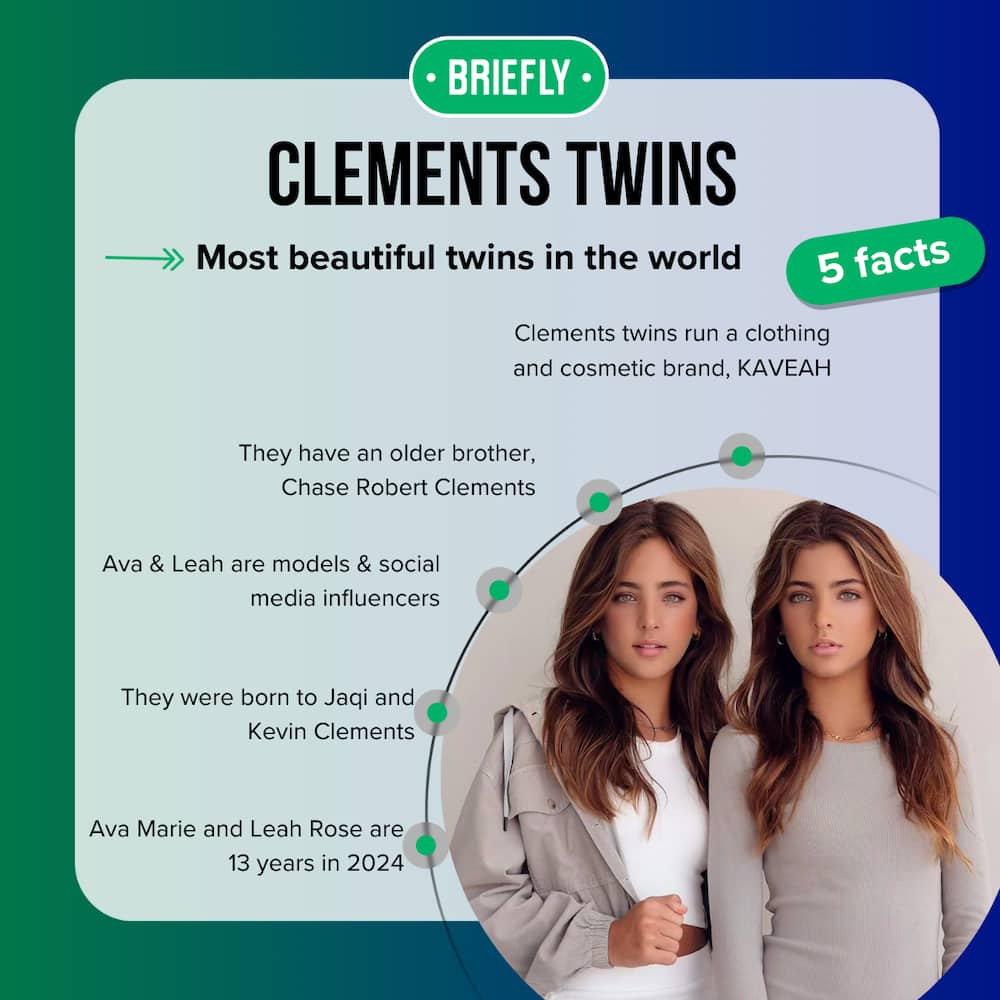 Clements twins