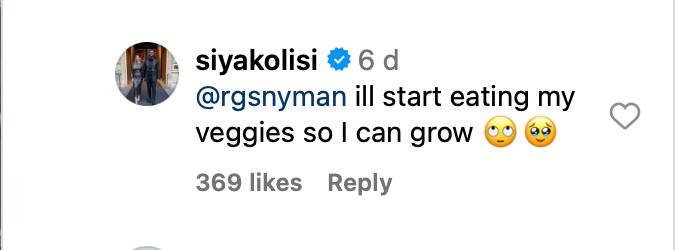 Siya Kolisi responds to RG Snyman.