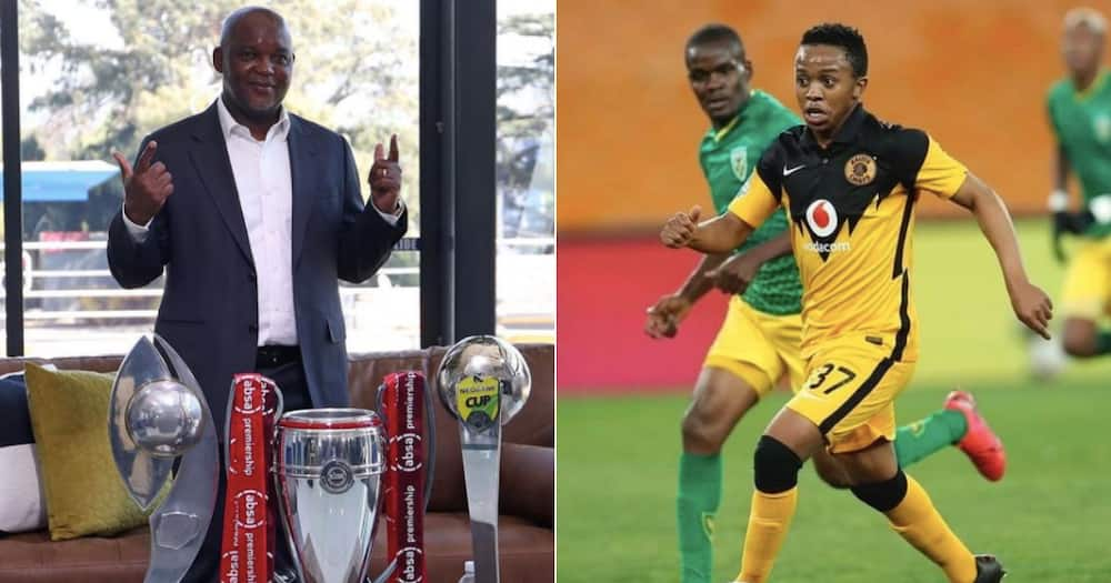 Pitso Mosimane, Nkosingiphile Ngcobo, Al Ahly, Kaizer Chiefs, transfer rumours