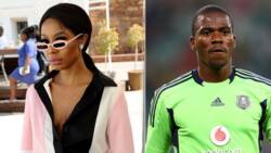 Adv Teffo arrested in Senzo Meyiwa trial, Kelly Khumalo's team accused of sabotage: "SAPS are defending her"