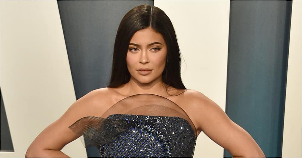 Kylie Jenner: Fans drag the billionaire for her water pressure