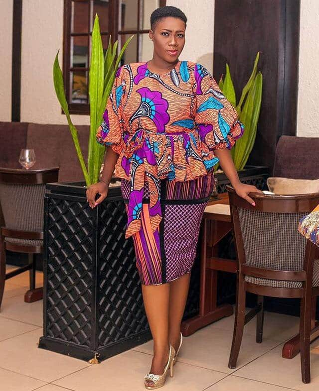 casual african dresses for ladies