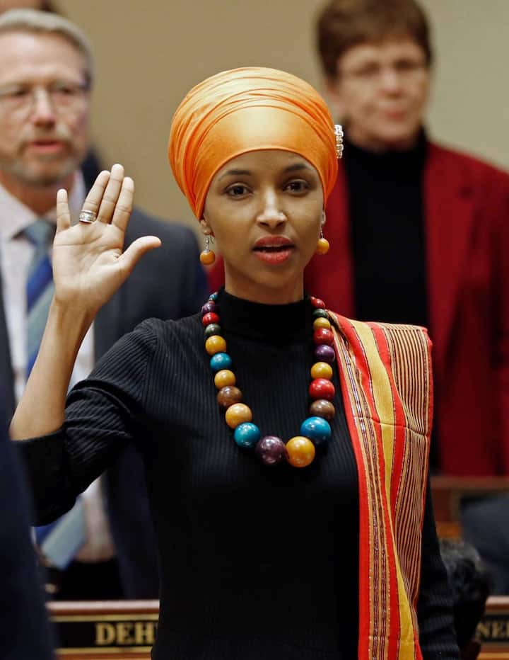 Ilhan Omar net worth, height, weight, family, Twitter, career - Briefly