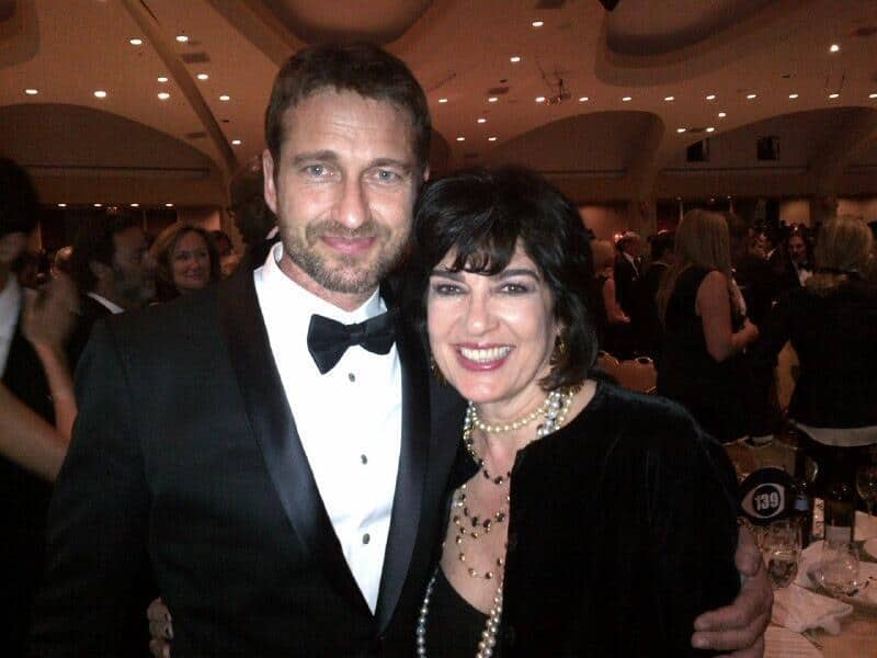 Christiane Amanpour Bio Age Children Husband Wedding Salary Profiles Net Worth