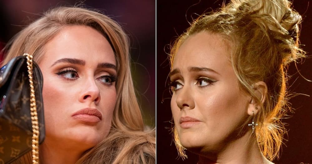 Adele, 'Brits Awards', 5 years, organisers