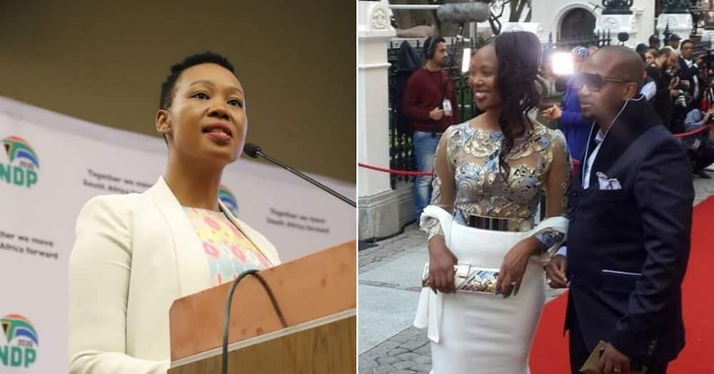 Minister Stella Ndabeni-Abrahams' hubby caught up in Covid grant saga