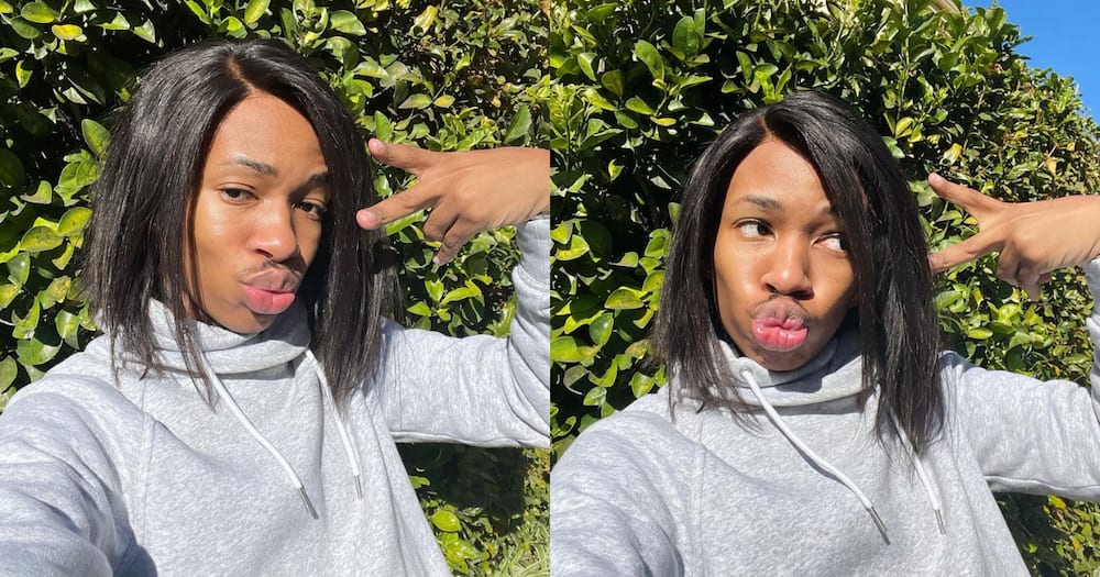 Lasizwe Warns People "Go Through a Man's Phone" and It Will End in Tears