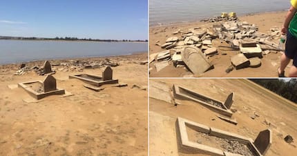 Fact check: Yes, there are graves submerged beneath Vaal Dam - Briefly ...