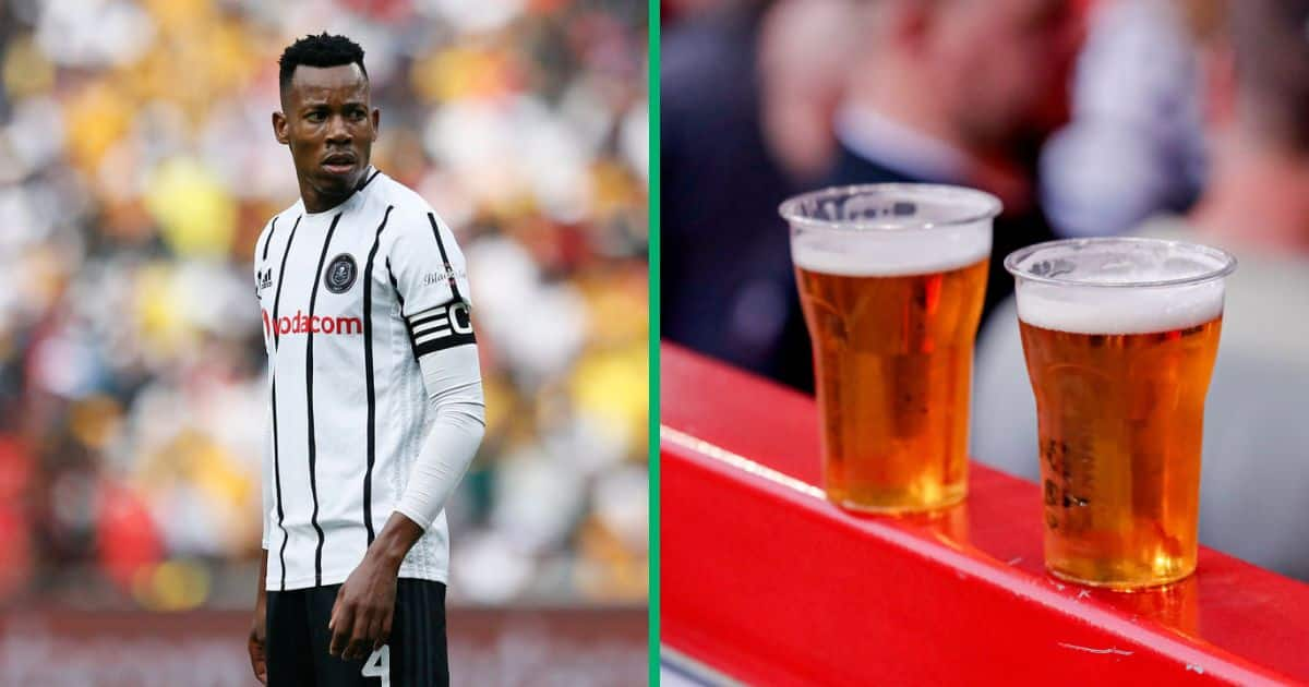 Former Pirates, Chiefs striker Mkhize: Alcohol 'destroyed' my life, career