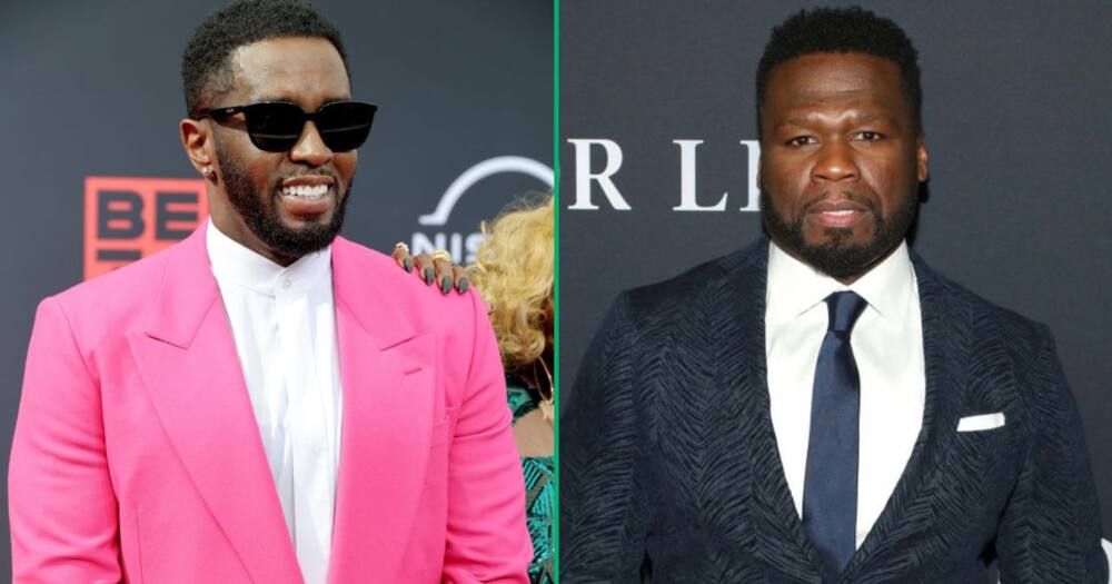 50 Cent reacts to investigation about Diddy