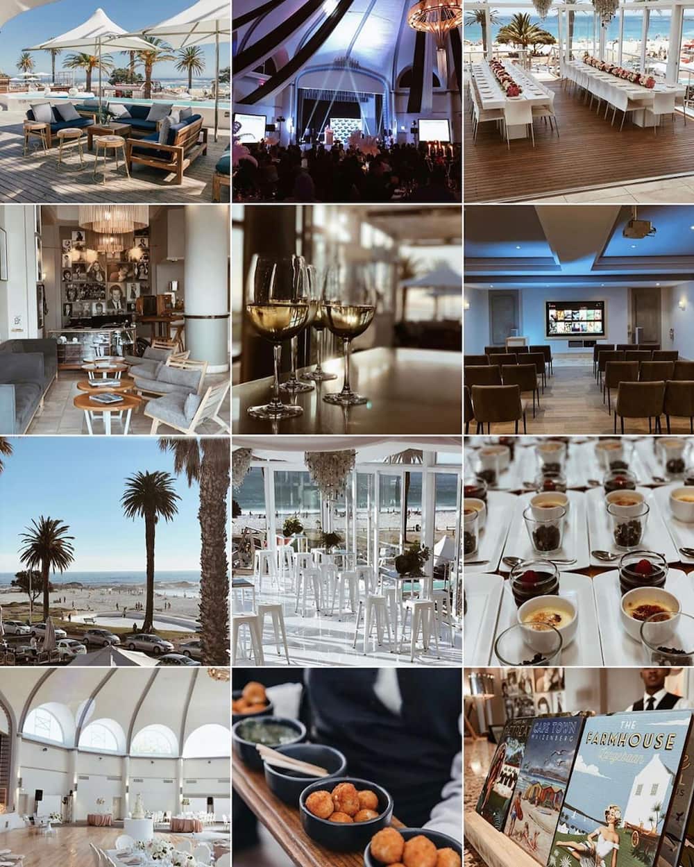 The Complete List Of Wedding Venues Cape Town 2019
