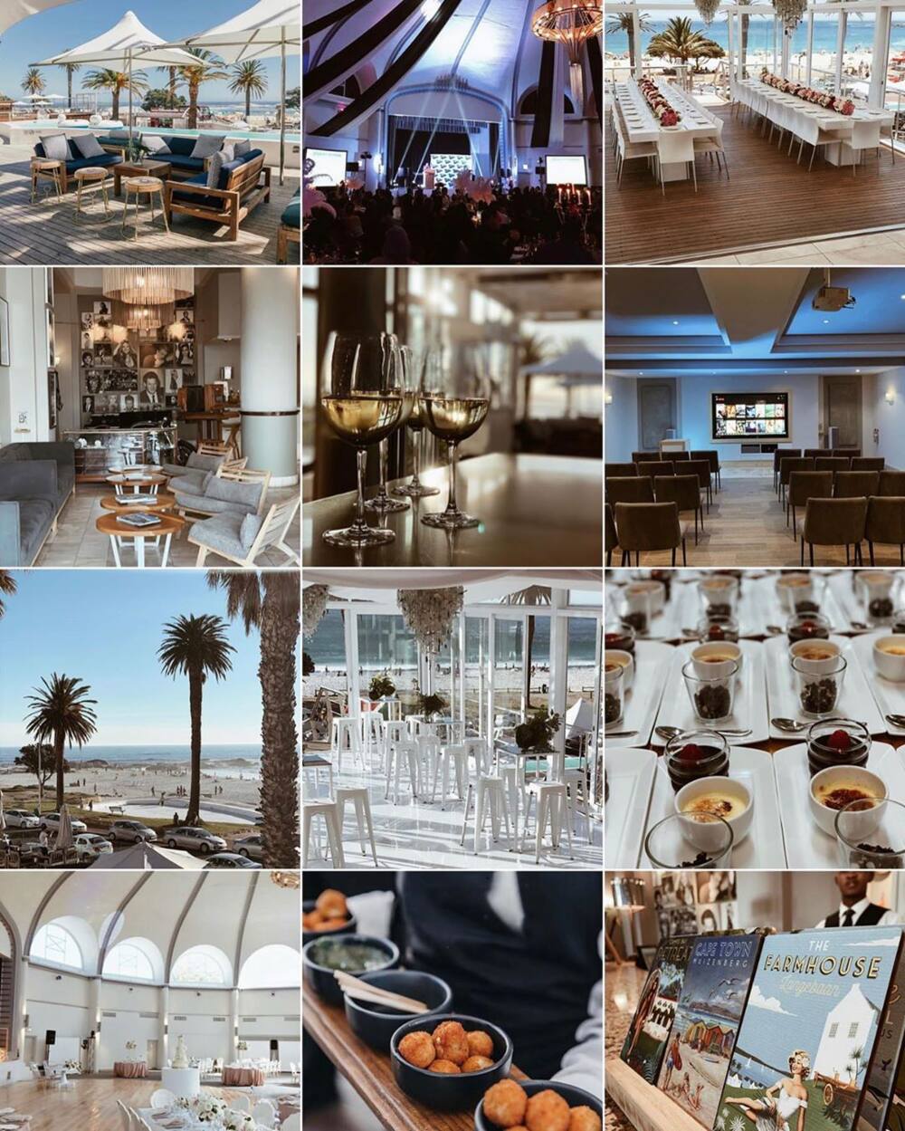 The complete list of wedding venues Cape Town 2019