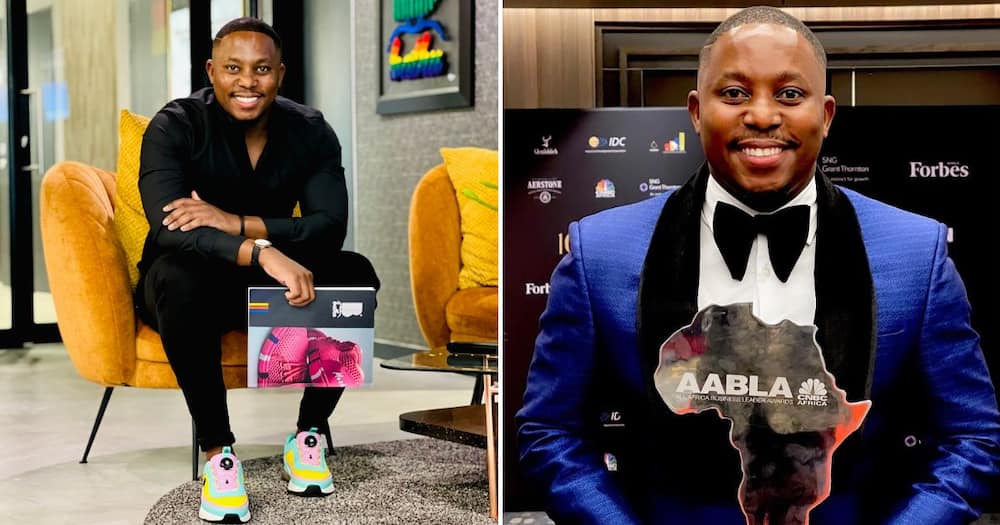 Bathu CEO, Theo Baloyi, Forbes Africa, Young Business Leader of the Year Bathu CEO, Theo Baloyi, Forbes Africa, Young Business Leader of the Year