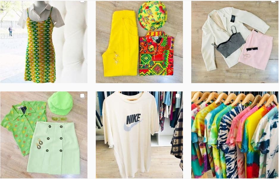 Top 14 online thrift store South Africa
