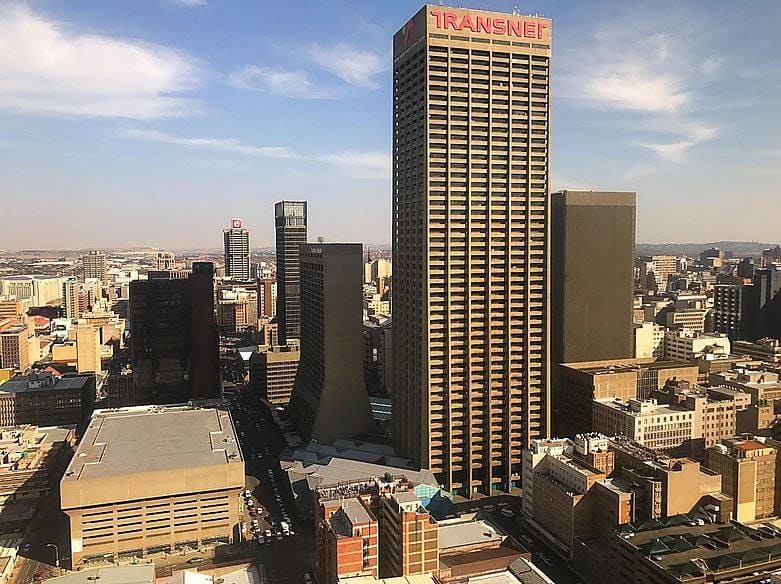 What is the tallest building in South Africa