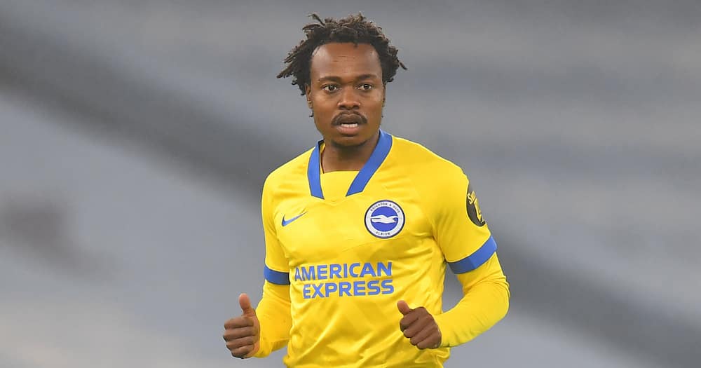 Percy Tau, Lucas Radebe, Stay, Brighton & Hove Albion