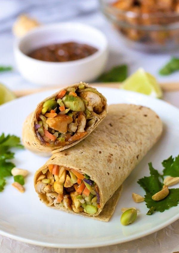 Top 5 Easy And Healthy Chicken Wrap Recipes 2019 Briefly SA   968d3cd4ef6d360f 