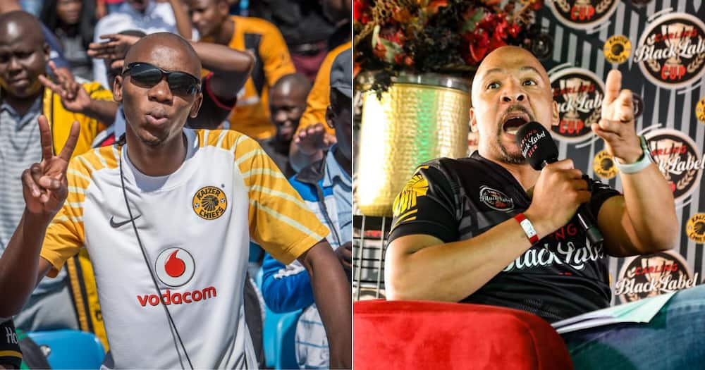 Kaizer Chiefs and Orlando Pirates reveal new jerseys ahead of Black Label  Cup clash