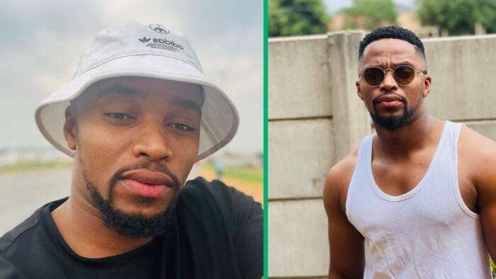 'Adulting' star Thabiso Rammusi talks about role as Mpho and relates it to his real-life experience