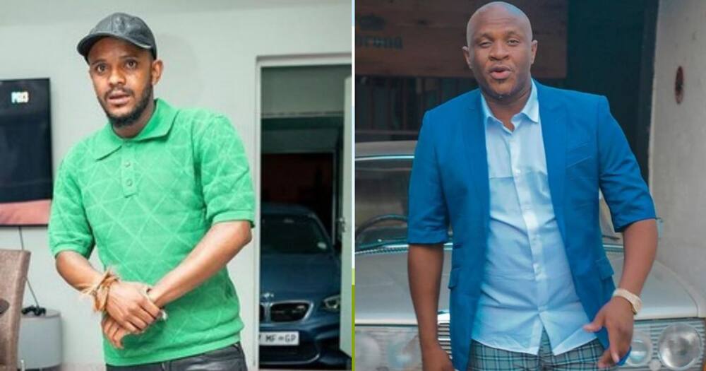 Kabza De Small Shares Unreleased Song With Dr Malinga After Singer’s ...