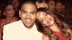 Chris Brown subtly congratulates ex Rihanna after giving birth to her first child