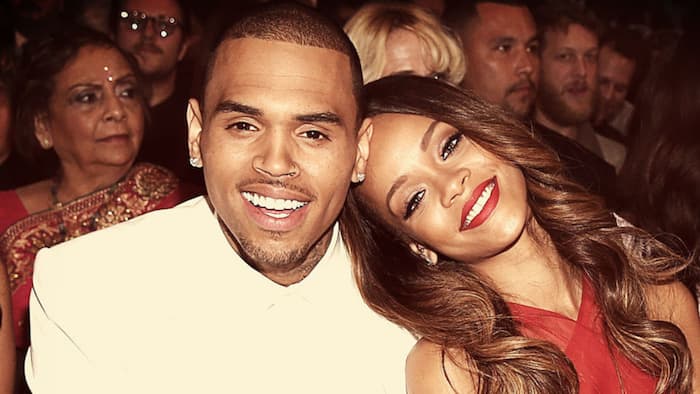 Chris Brown subtly congratulates ex Rihanna after giving birth to her first child