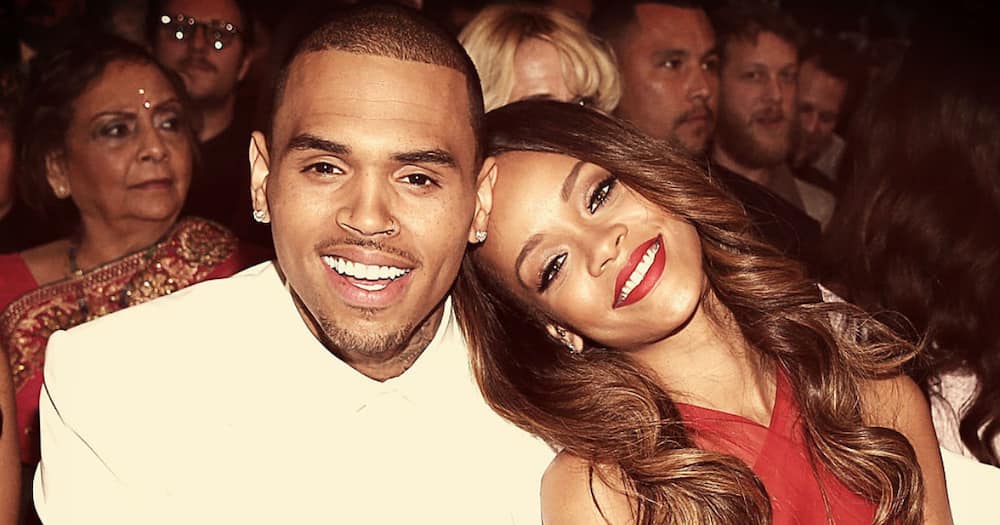 Chris Brown, Rihanna, Birth, Child, Congratulations